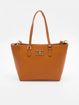Foto van product Shopper U.S. POLO ASSN. tan