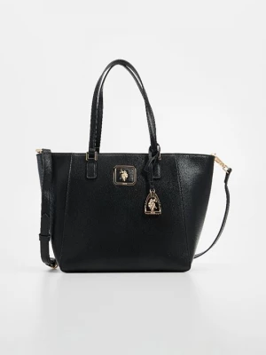 Foto van product Shopper U.S. POLO ASSN. zwart