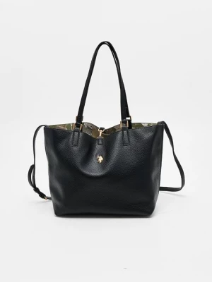Foto van product Shopper U.S. POLO ASSN. zwart