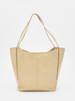 Foto van product Shopper Vagabond crème