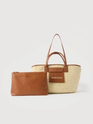 Foto van product Shopper VALENTINO BAGS beżowy