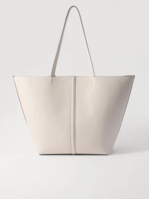 Foto van product Shopper Vanessa Bruno wit