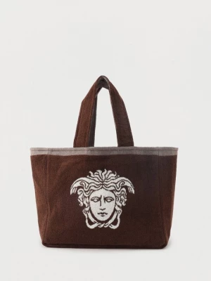 Foto van product Shopper Versace bruin