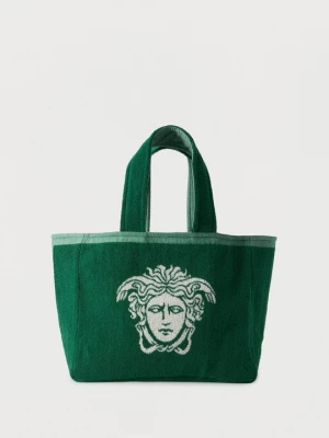 Foto van product Shopper Versace groen
