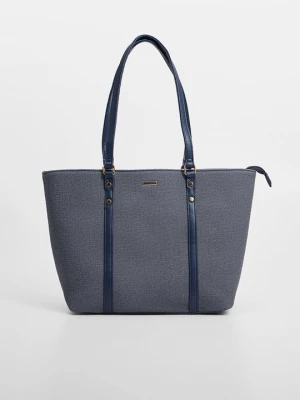 Foto van product Shopper Wittchen donkerblauw