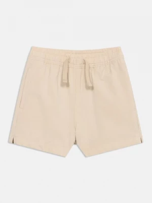 Foto van product Shorts Abercrombie & Fitch beżowy