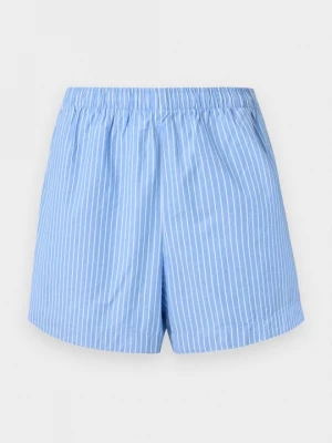 Foto van product Shorts Abercrombie & Fitch blauw