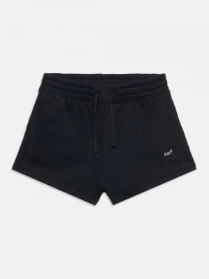 Foto van product Shorts Abercrombie & Fitch donkergrijs