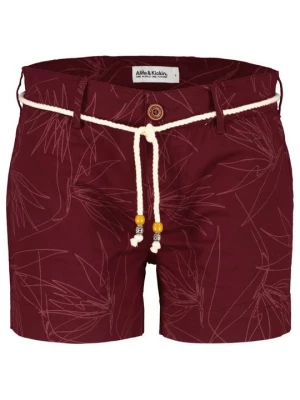 Foto van product Shorts ALIFE & Kickin bordeauxrood