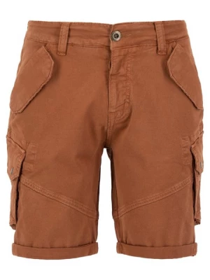Foto van product Shorts Alpha Industries bruin