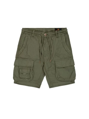 Foto van product Shorts Alpha Industries olijfgroen gemêleerd