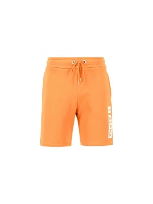 Foto van product Shorts Alpha Industries oranje