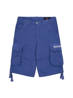 Foto van product Shorts Alpha Industries paars