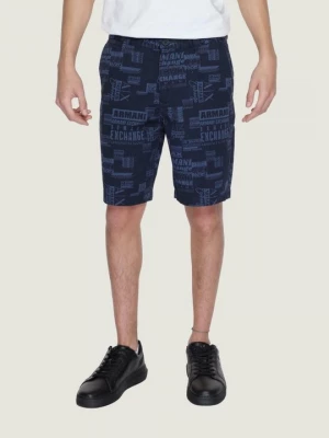 Foto van product Shorts Armani Exchange blauw