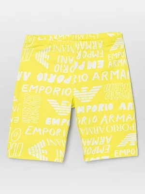 Foto van product Shorts Armani Exchange geel