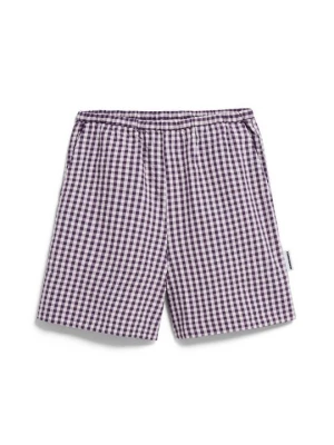 Foto van product Shorts ARMEDANGELS paars