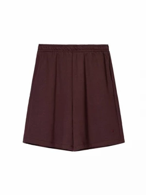 Foto van product Shorts Bershka bordeauxrood