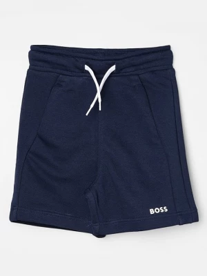 Foto van product Shorts Boss donkerblauw