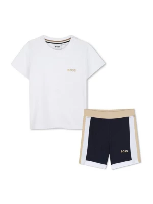 Foto van product Shorts Boss wit