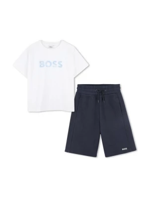 Foto van product Shorts Boss wit