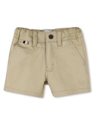Foto van product Shorts Boss zandkleur