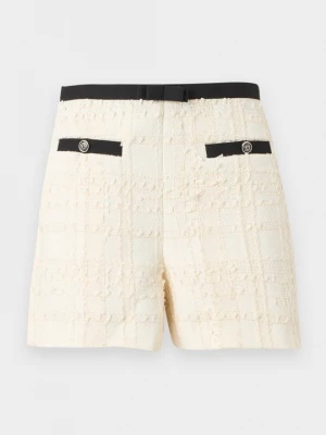 Foto van product Shorts Bruuns Bazaar crème