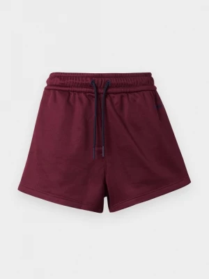 Foto van product Shorts Calvin Klein Jeans bordeauxrood