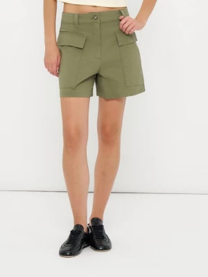 Foto van product Shorts Calvin Klein Jeans groen