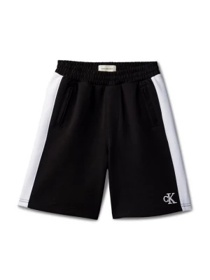 Foto van product Shorts Calvin Klein Jeans zwart