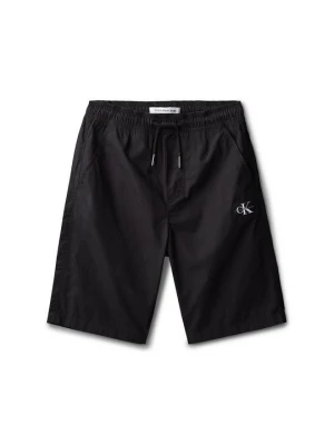 Foto van product Shorts Calvin Klein Jeans zwart