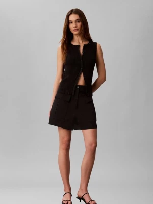 Foto van product Shorts Calvin Klein Jeans zwart