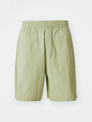 Foto van product Shorts Carhartt WIP olijfgroen