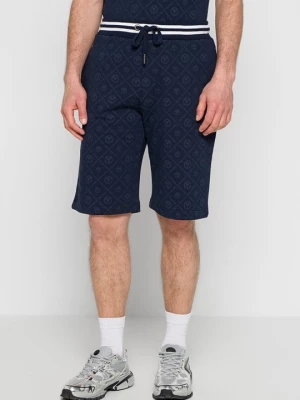 Foto van product Shorts Carlo Colucci donkerblauw
