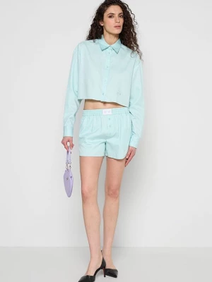 Foto van product Shorts Chiara Ferragni blauw