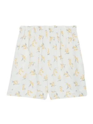 Foto van product Shorts CLAUDIE PIERLOT crème