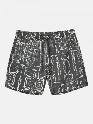 Foto van product Shorts Cotton On gemêleerd zwart