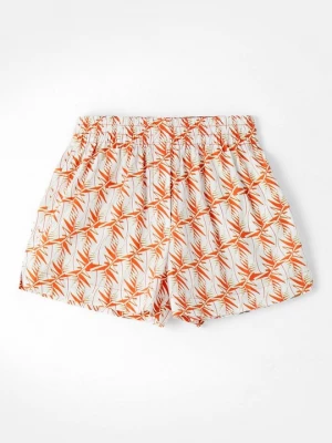 Foto van product Shorts Diane Von Furstenberg oranje