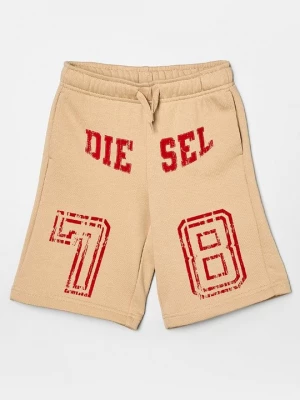 Foto van product Shorts Diesel beżowy
