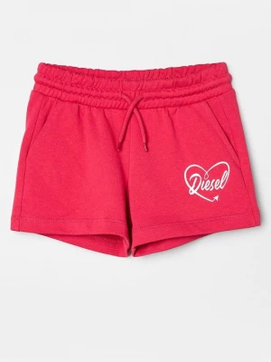 Foto van product Shorts Diesel rood