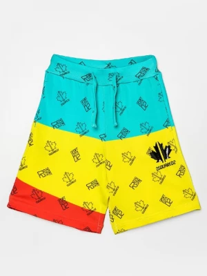 Foto van product Shorts Dsquared2 geel