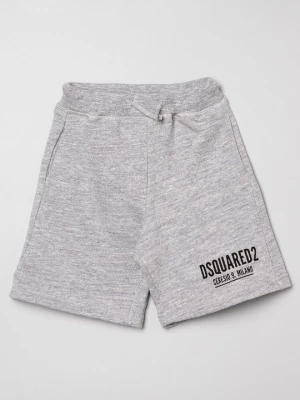 Foto van product Shorts Dsquared2 lichtgrijs