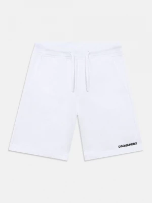Foto van product Shorts Dsquared2 wit