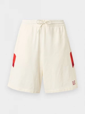 Foto van product Shorts EA7 Emporio Armani crème