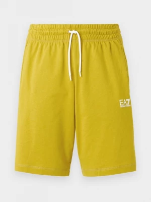 Foto van product Shorts EA7 Emporio Armani geel