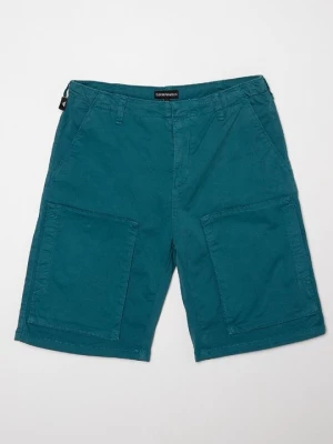 Foto van product Shorts Emporio Armani petrol