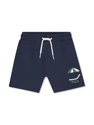 Foto van product Shorts Fila donkerblauw