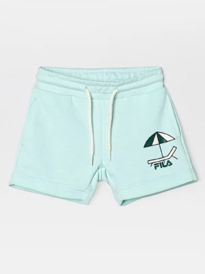 Foto van product Shorts Fila mintgroen