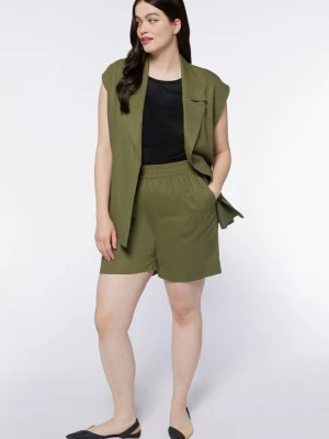 Foto van product Shorts Fiorella Rubino groen