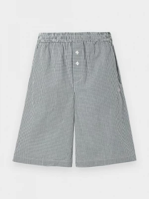 Foto van product Shorts Fiorucci donkergroen