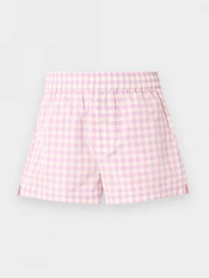Foto van product Shorts Fiorucci donkerroze